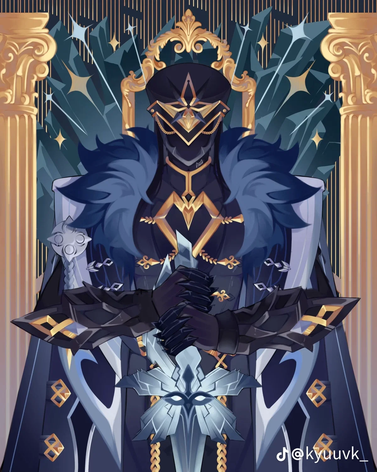 Fatui Harbingers