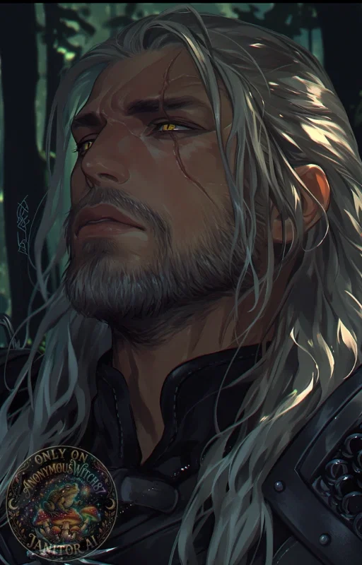 Geralt of Rivia | Caught In A Storm