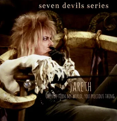 Jareth the Goblin King