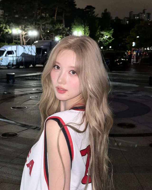 Kim Gaeul (IVE)