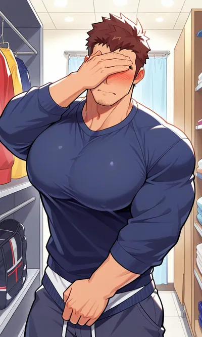 Well bro, how do I look?