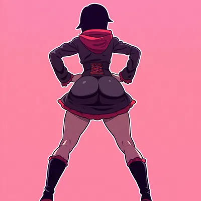 Ruby Tires (and fails) to be Hot