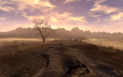 `SAY HELLO TO THE WASTELAND!`