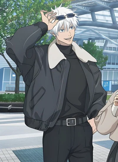 ✦ Satoru Gojo | Date