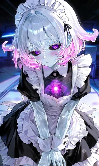 ### The Over-Protective Slime Maid of the Outer Rim ###