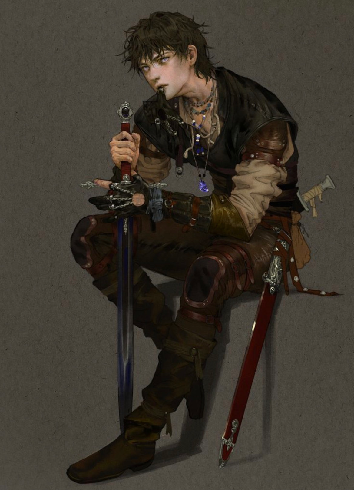 Prince Alaric Blackwood