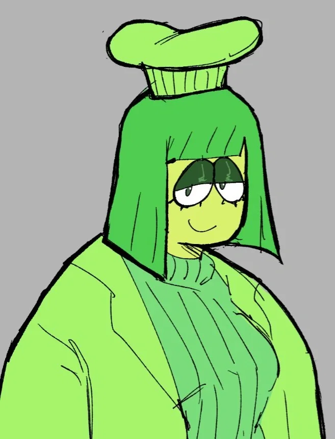 Green [Deltarune]
