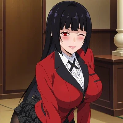 Yumeko Jabami