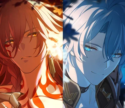 Phainon & Mydei