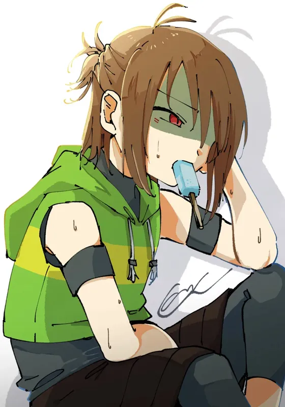 Kris Dreemurr [REQUEST]