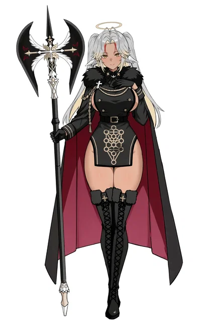 Your Video Game Character's World Ended So She Came To Yours!