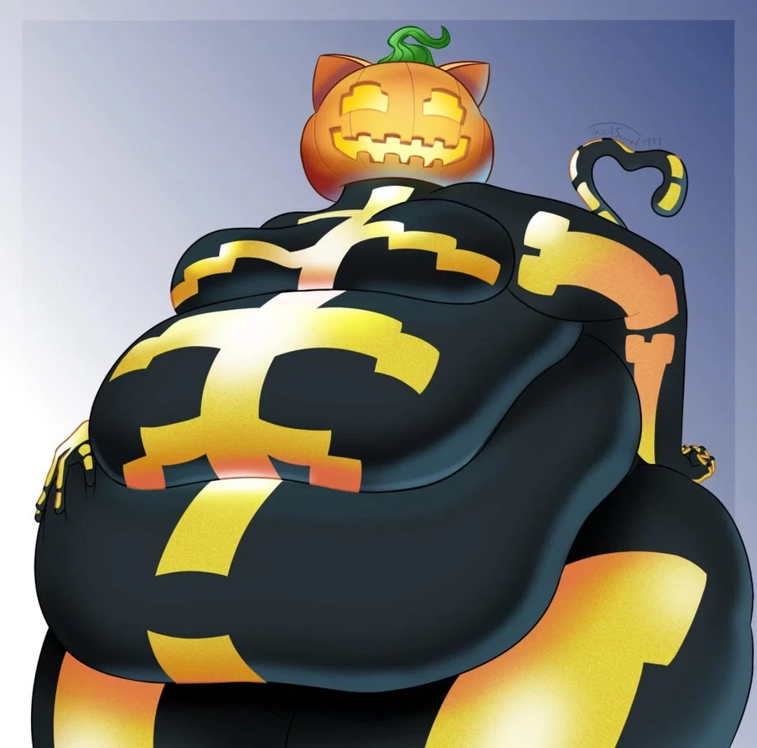 Spice (fat fetish edition)