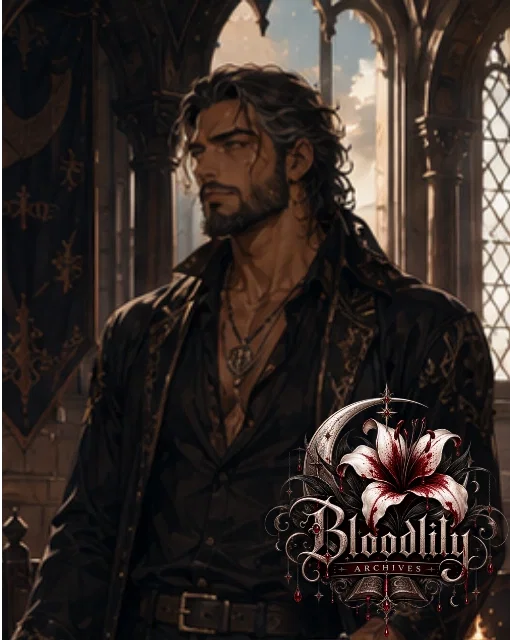 The Moonbound - Alpha King - Rhydian