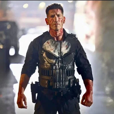 01 -- FRANK CASTLE
