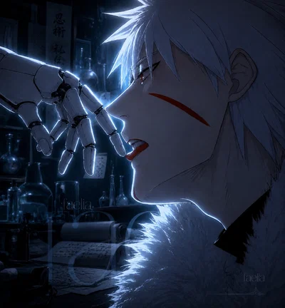 Tobirama S.- Prototype.
