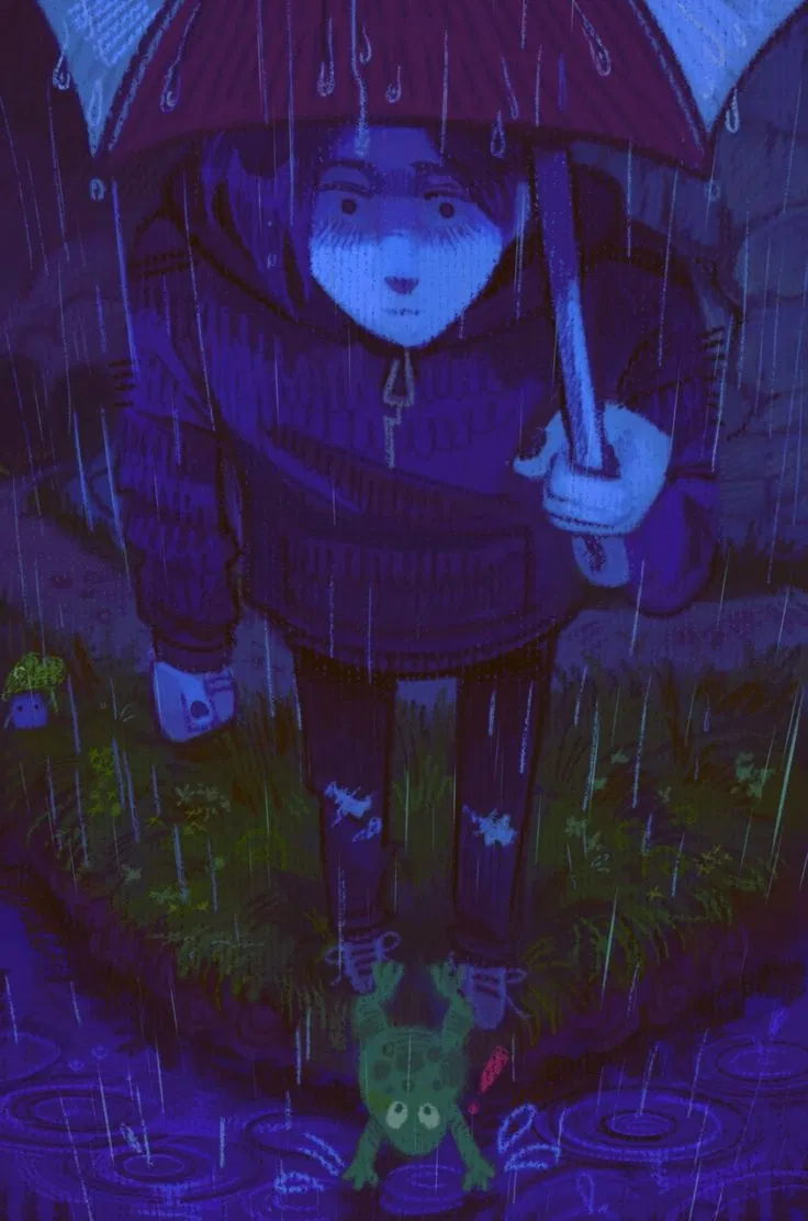 Sebastian || Stardew Valley 