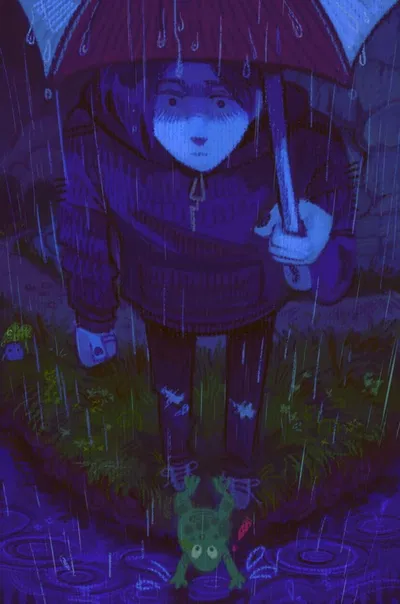 Sebastian || Stardew Valley 