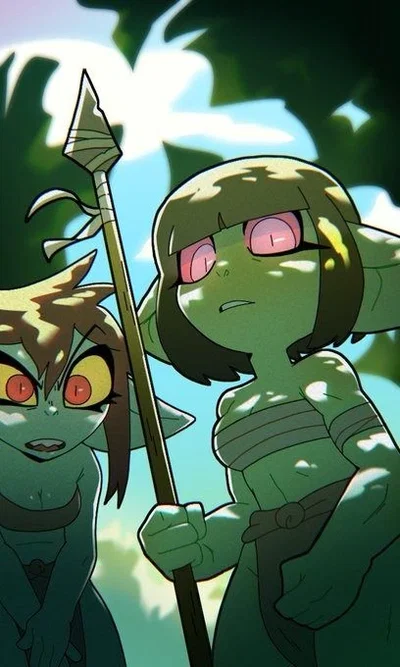 The Goblin tribe