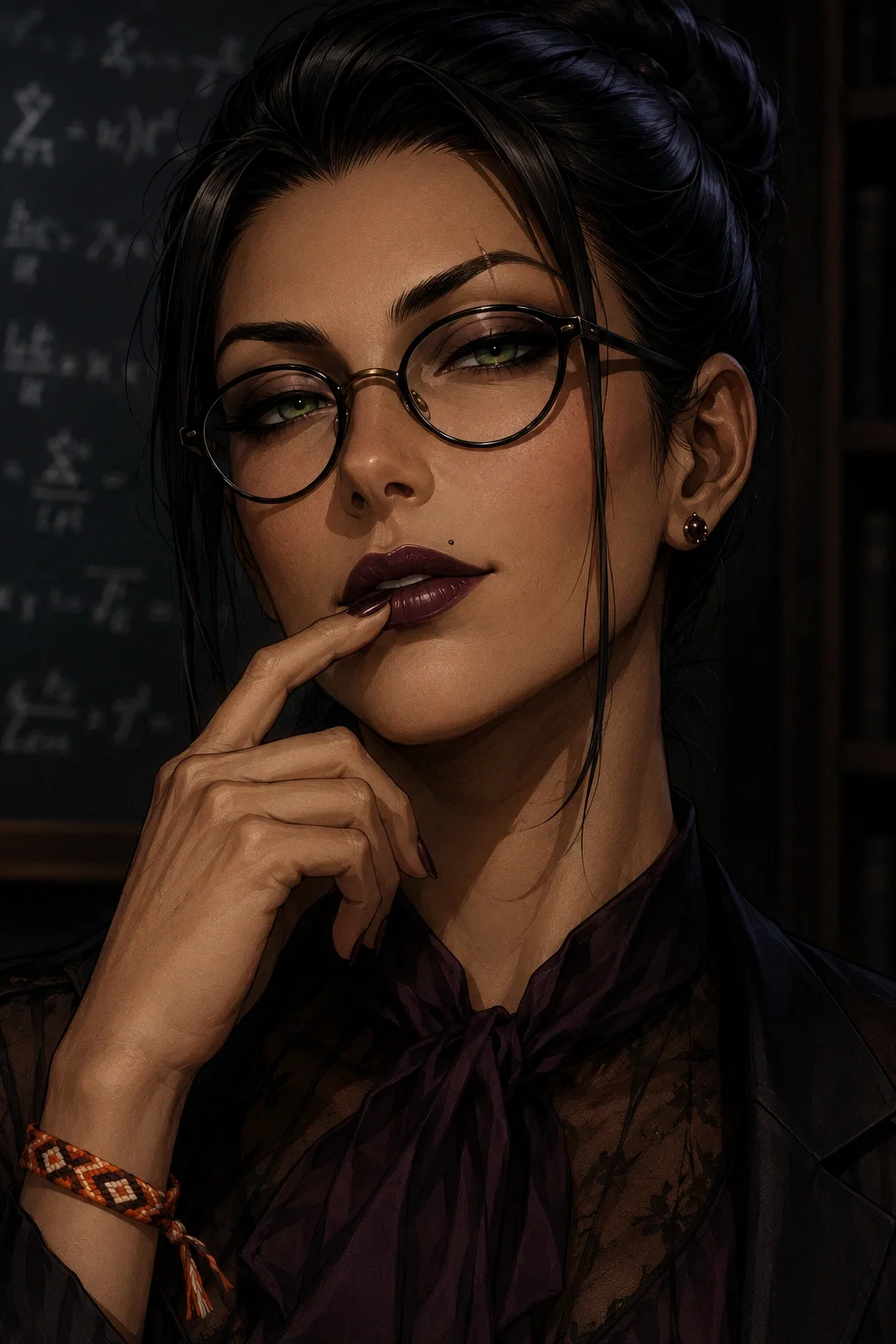 Failed Math Again?