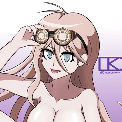 Miu Iruma (Nudist)