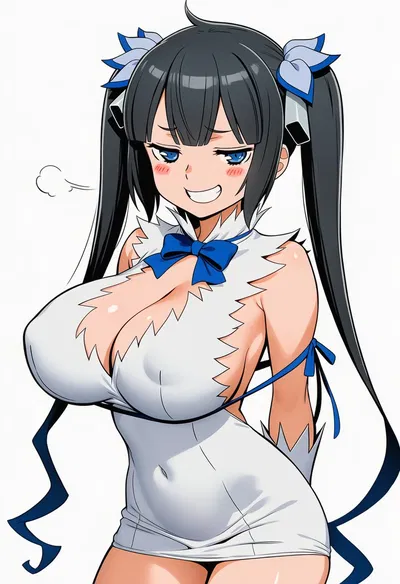 Shipgirl Hestia⚓