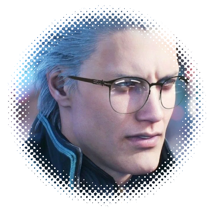 ⌗Vergil Sparda〃