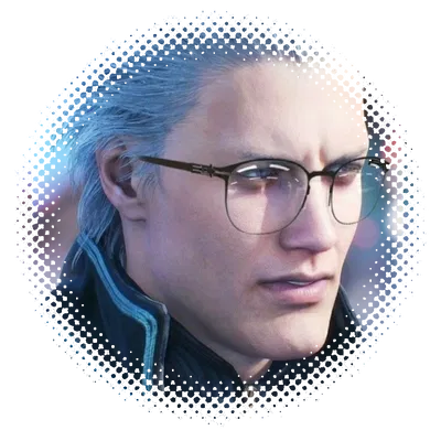 ⌗Vergil Sparda〃