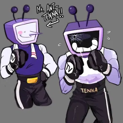 🥊💥BOXER! TENNA!💥🥊