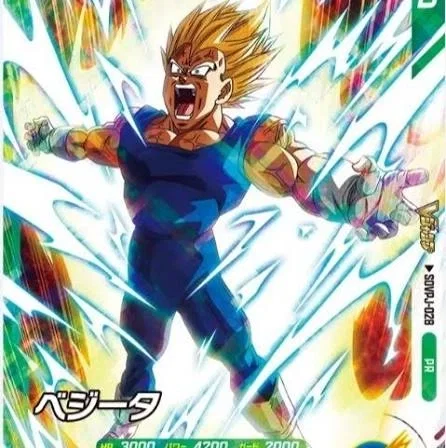 Majin Vegeta 