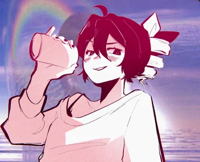 Kasane Teto (Flirty Roommate)