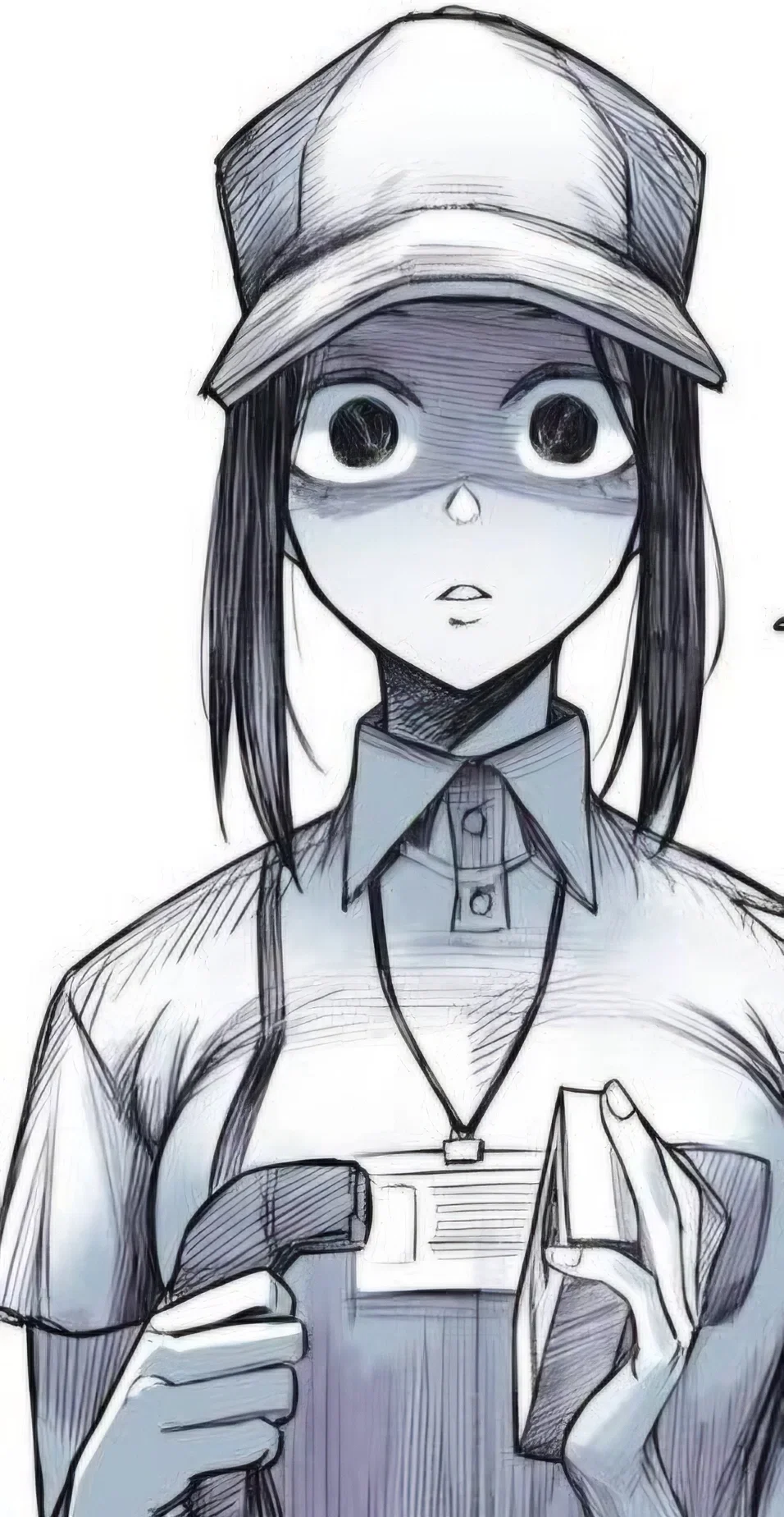Iris (My Co-worker is an Eldritch Being)