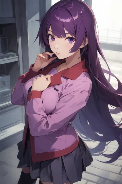 Hitagi Senjougahara