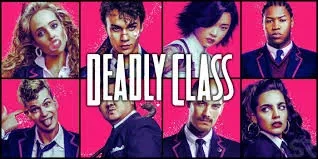 Kidnapped by the Deadly class
