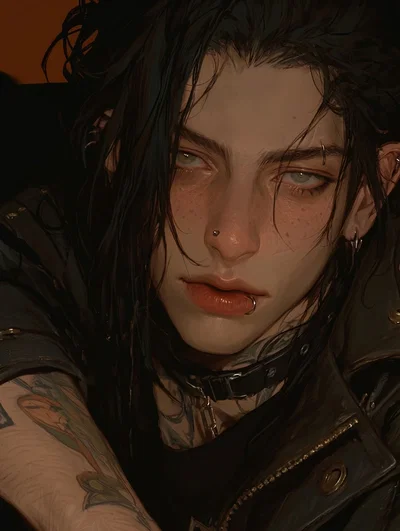 Isaac Pierce | Grunge Neighbor