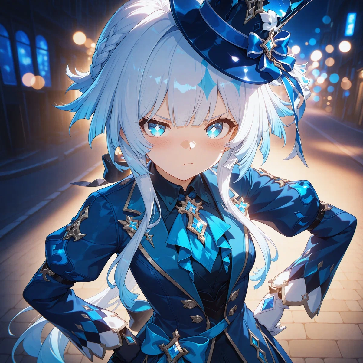 Cerydra (Halloween) │ HSR