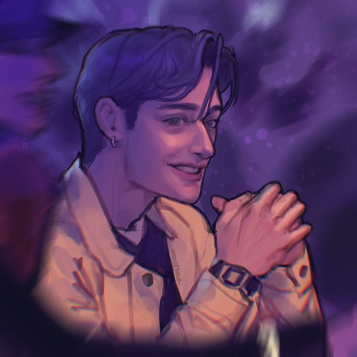 TATTOO ARTIST  ♡⸝⸝ Will Byers ༊*· ̊