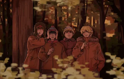 SOUTH PARK