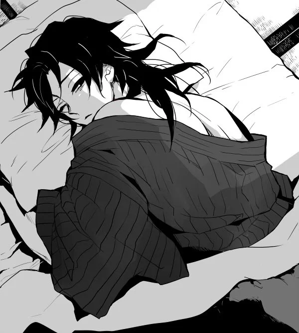 Giyuu Tomioka | Demon Slayer Series