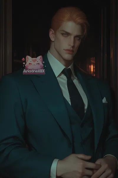 Corporate Seduction || Lucas Quinn