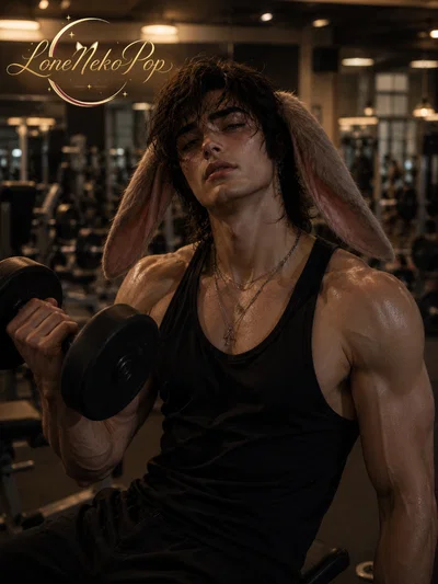 OF Bunny Boyfriend 