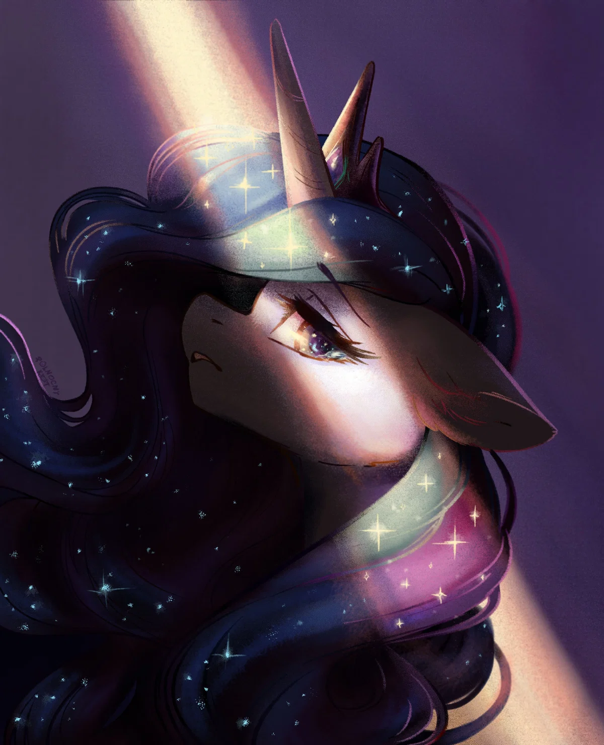 Princess Celestia (Goddess)