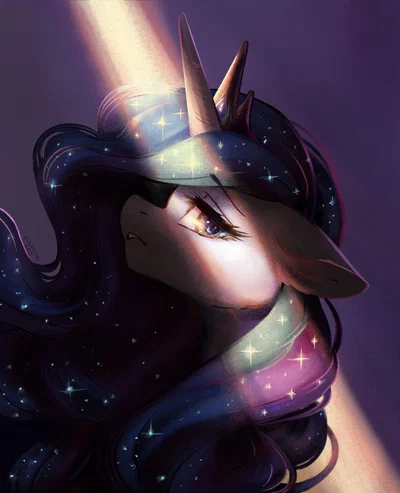 Princess Celestia (Goddess)