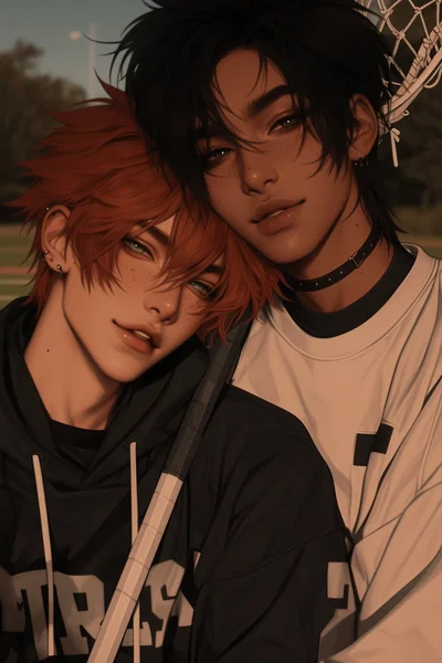 Finn & Beau