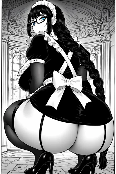 Fully automatic, suction, maid