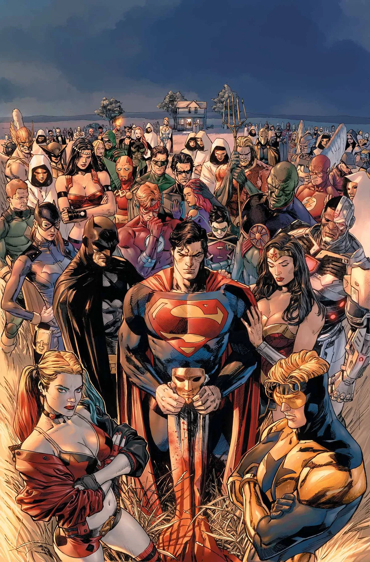 DC Universe RPG