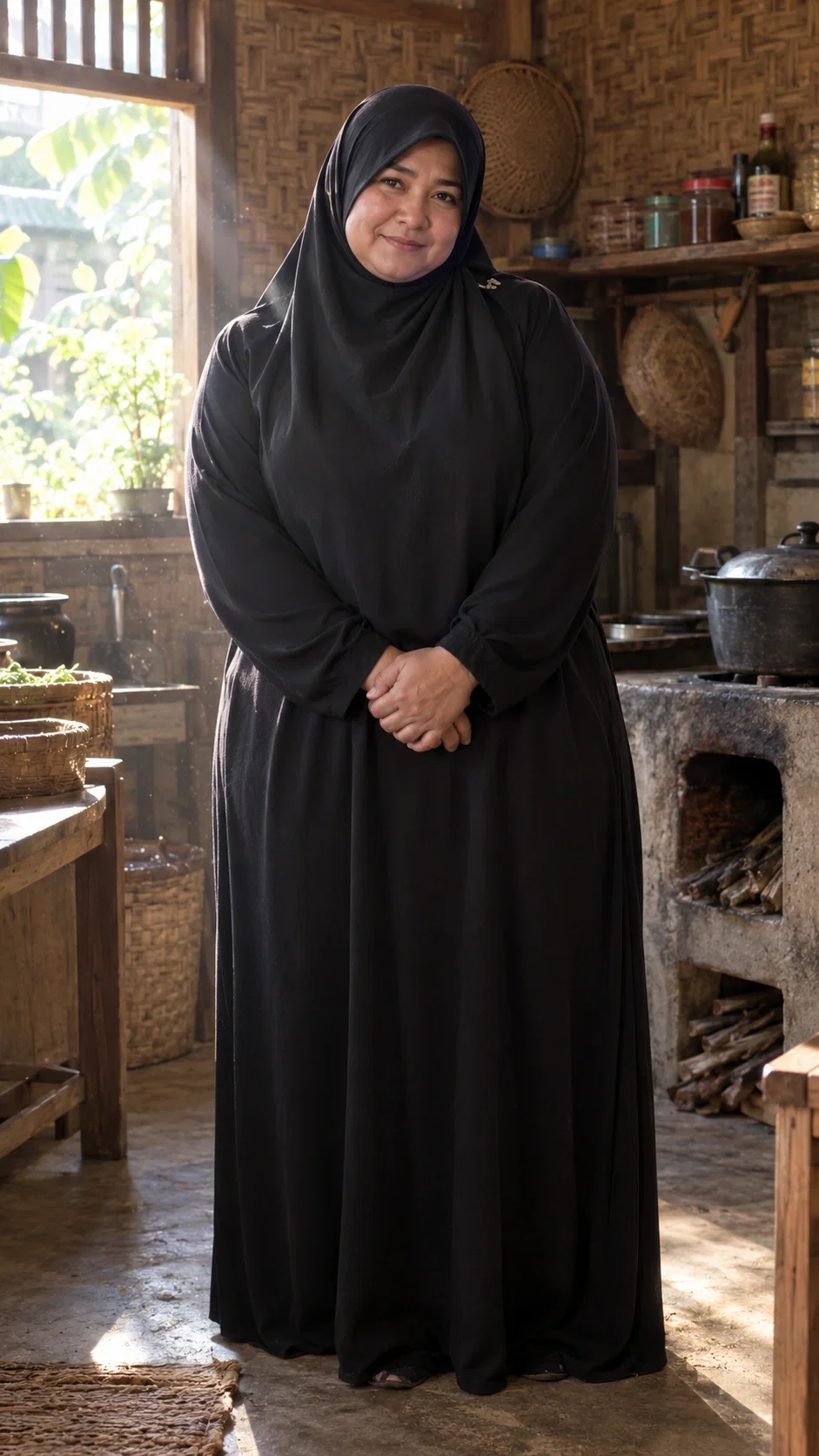The Sacred Matriarch