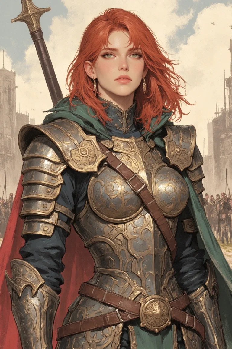 Morrigan Of Evermore | Oaths, Ashes & Roses