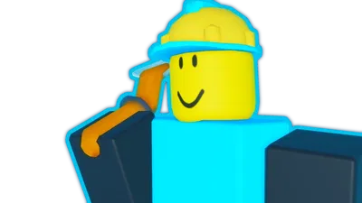 Guy with trowel - Builder Battler from The Battle Bricks