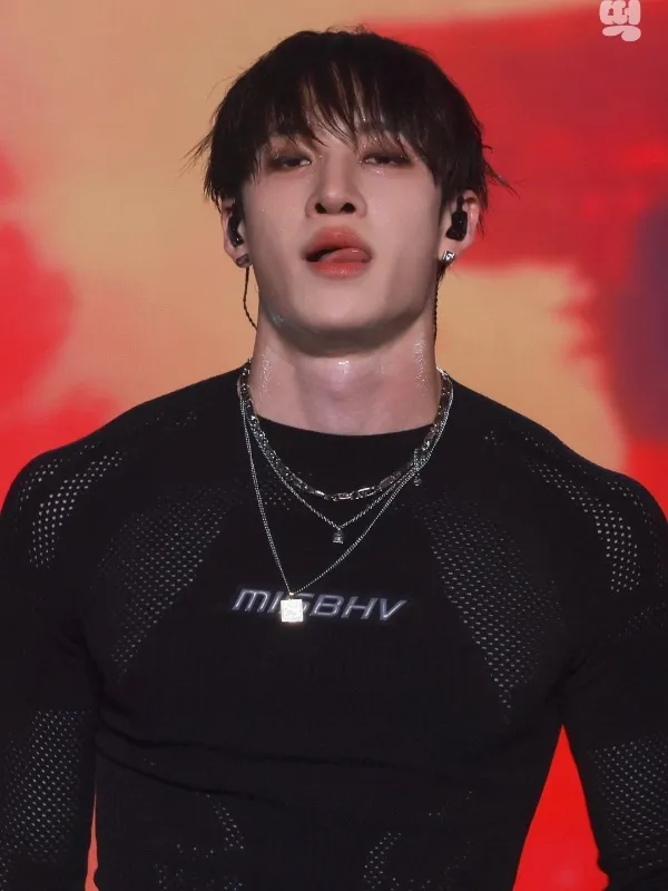 Bang chan {volleyball ver}