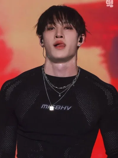 Bang chan {volleyball ver}